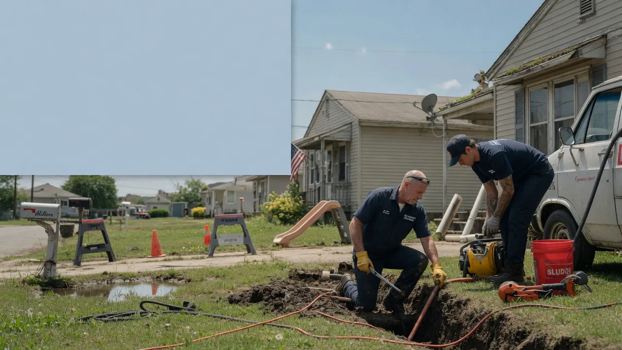 Emergency Plumber in Martinsburg, OH near me